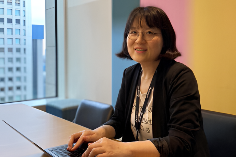 Heejoo Choi portrait